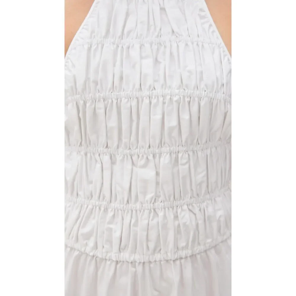 Solid & Striped Women's White The Meira Dress XS RTL: $268.00